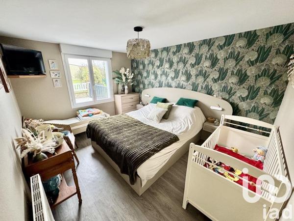 Maison à vendre 6 pièces 159 m² Saint-Fromond