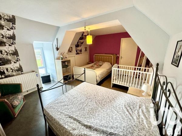 Maison à vendre 6 pièces 159 m² Saint-Fromond