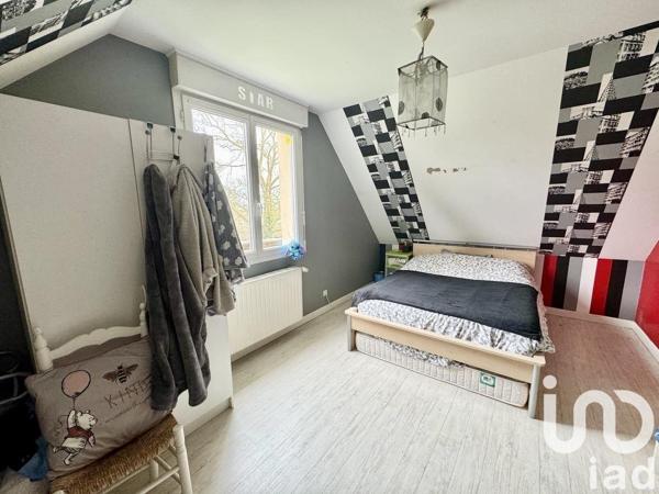 Maison à vendre 6 pièces 159 m² Saint-Fromond