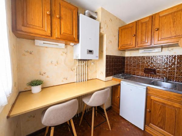 Studio - Idéal premier achat ou investissement locatif