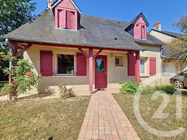 Maison à vendre  6 pièces - 124 m2 ANGERS - 49