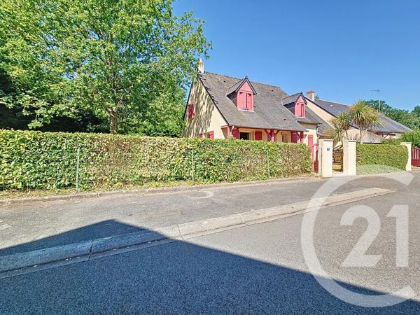 Maison à vendre  6 pièces - 124 m2 ANGERS - 49