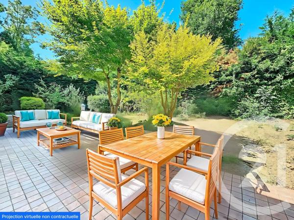 Maison à vendre  6 pièces - 124 m2 ANGERS - 49