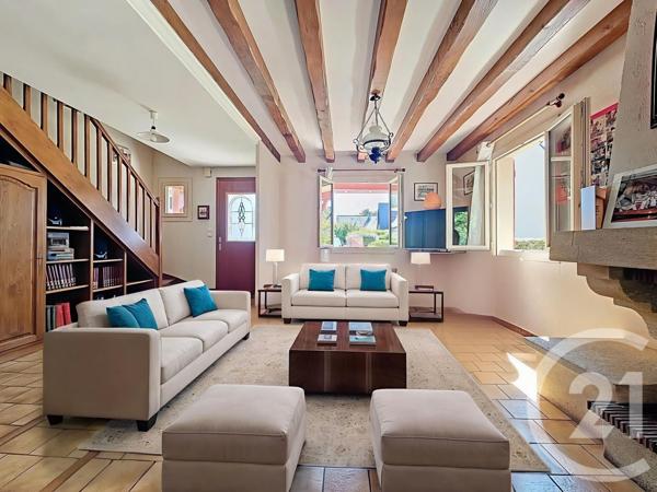 Maison à vendre  6 pièces - 124 m2 ANGERS - 49