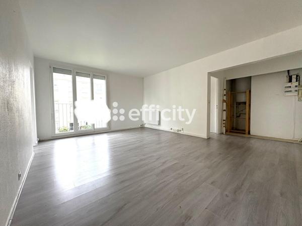 Appartement 3 pièces - 65 m²