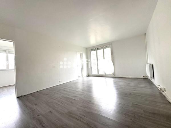 Appartement 3 pièces - 65 m²