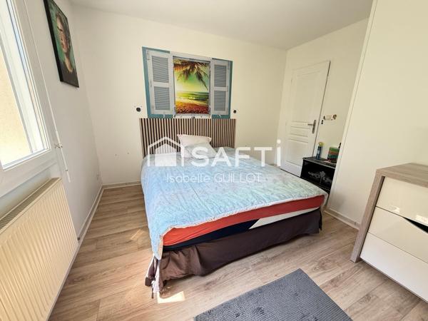 Maison T4 avec garage
