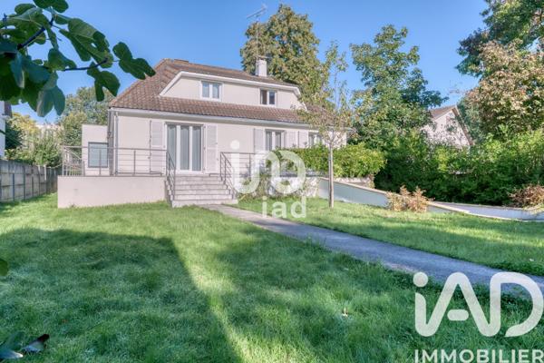 Maison à vendre 7 pièces 176 m² Le Plessis-Trévise