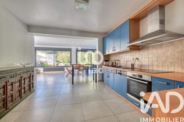 Maison à vendre 7 pièces 176 m² Le Plessis-Trévise