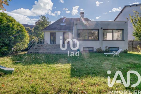 Maison à vendre 7 pièces 176 m² Le Plessis-Trévise