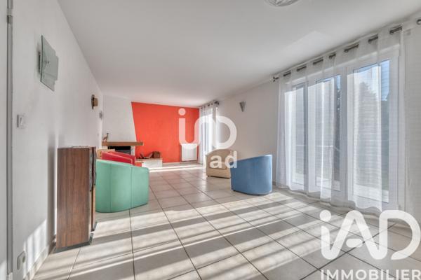 Maison à vendre 7 pièces 176 m² Le Plessis-Trévise