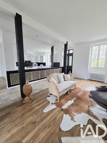 Maison à vendre 6 pièces 225 m² Deux Rivières