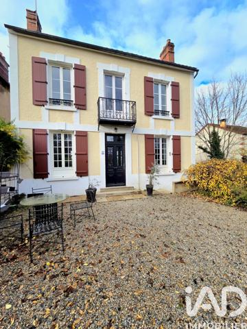 Maison à vendre 6 pièces 225 m² Deux Rivières