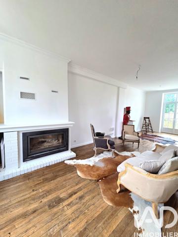 Maison à vendre 6 pièces 225 m² Deux Rivières