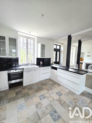 Maison à vendre 6 pièces 225 m² Deux Rivières