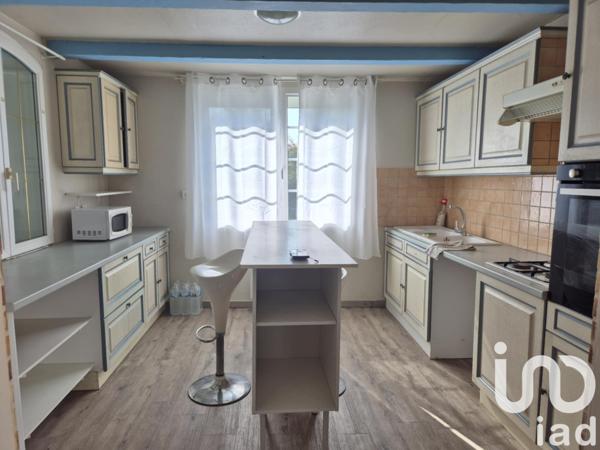 Maison à vendre 3 pièces 114 m² Civray