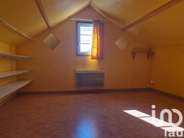 Maison à vendre 3 pièces 114 m² Civray