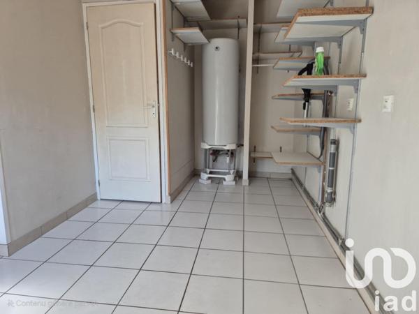 Maison à vendre 3 pièces 114 m² Civray