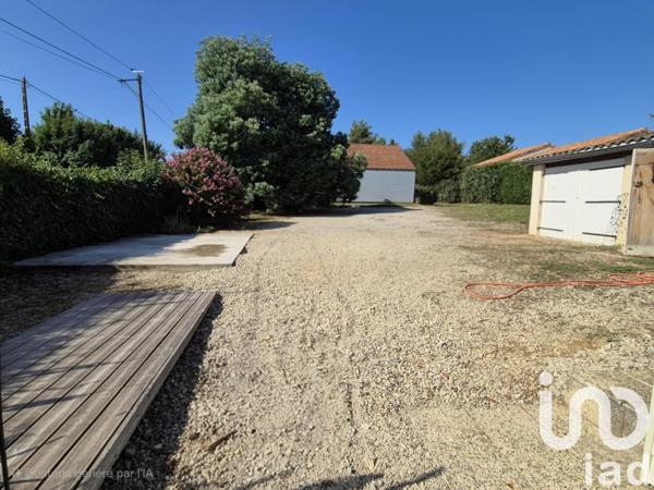 Maison à vendre 3 pièces 114 m² Civray