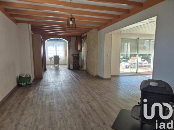 Maison à vendre 3 pièces 114 m² Civray