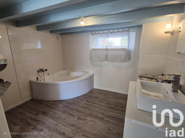 Maison à vendre 3 pièces 114 m² Civray