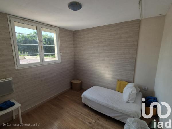 Maison à vendre 3 pièces 114 m² Civray