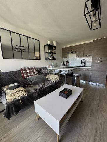 Appartement de 31,51 m²