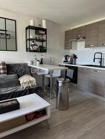 Appartement de 31,51 m²