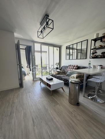 Appartement de 31,51 m²