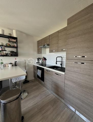 Appartement de 31,51 m²