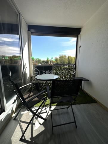 Appartement de 31,51 m²