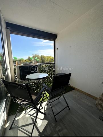 Appartement de 31,51 m²