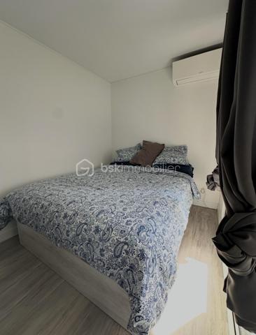 Appartement de 31,51 m²