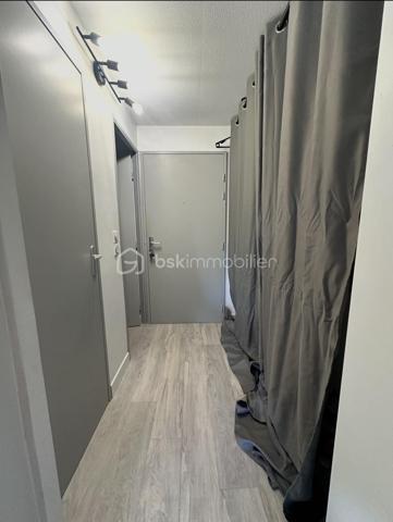 Appartement de 31,51 m²