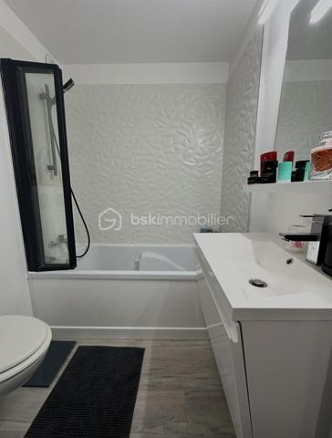 Appartement de 31,51 m²