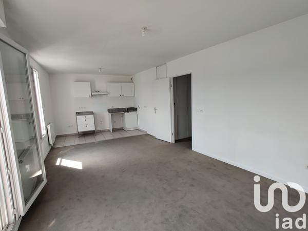 Appartement à vendre 2 pièces 49 m² Neuilly-sur-Marne