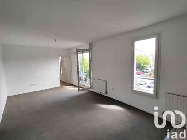 Appartement à vendre 2 pièces 49 m² Neuilly-sur-Marne