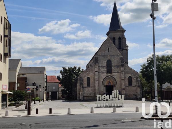 Appartement à vendre 2 pièces 49 m² Neuilly-sur-Marne