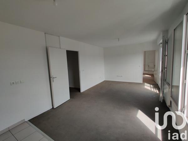 Appartement à vendre 2 pièces 49 m² Neuilly-sur-Marne