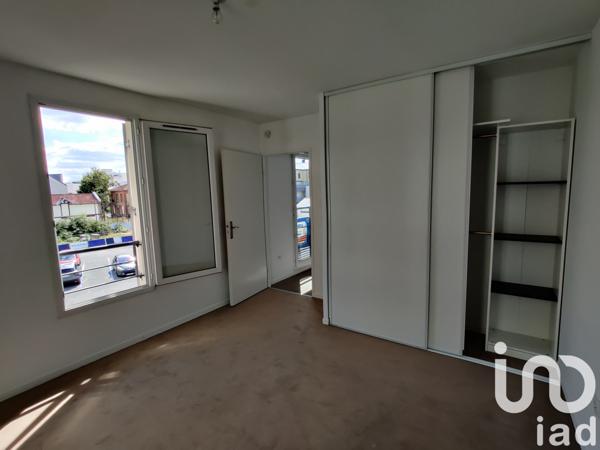Appartement à vendre 2 pièces 49 m² Neuilly-sur-Marne