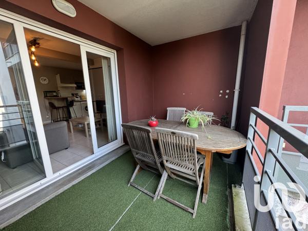 Appartement à vendre 2 pièces 45 m² Saint-Médard-en-Jalles