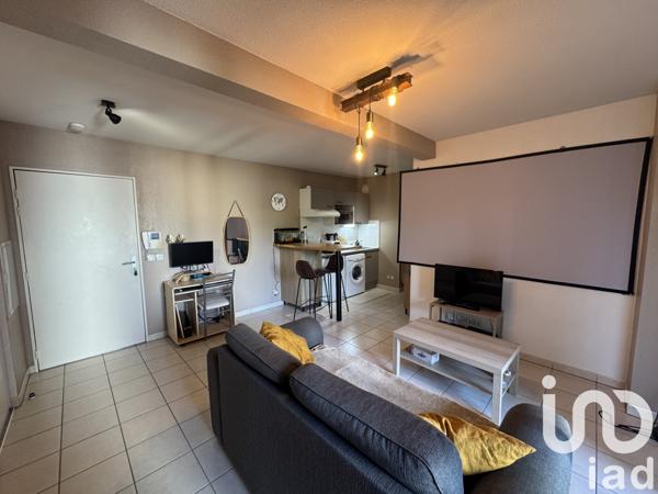 Appartement à vendre 2 pièces 45 m² Saint-Médard-en-Jalles