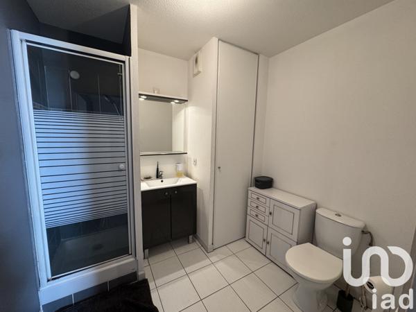 Appartement à vendre 2 pièces 45 m² Saint-Médard-en-Jalles