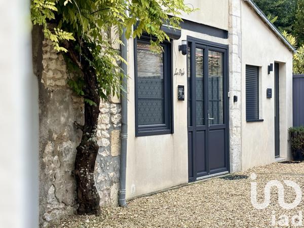Maison à vendre 3 pièces 61 m² Meschers-sur-Gironde