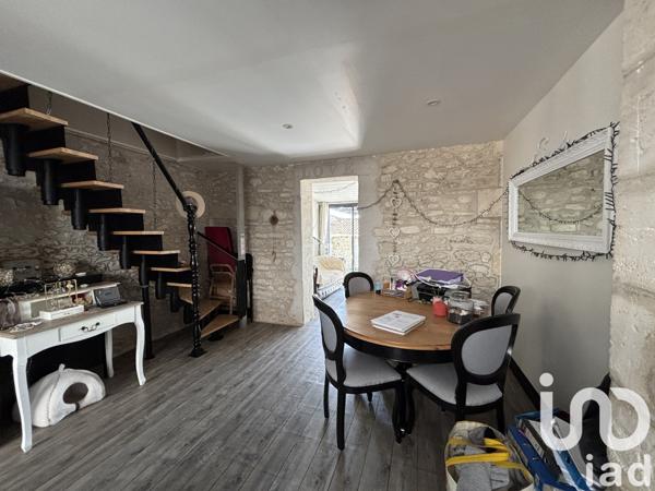 Maison à vendre 3 pièces 61 m² Meschers-sur-Gironde