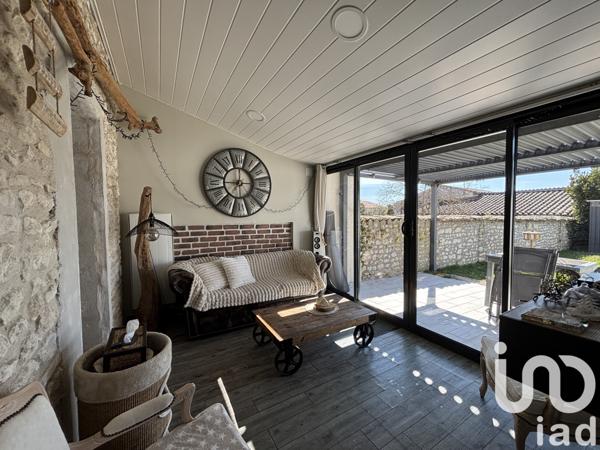 Maison à vendre 3 pièces 61 m² Meschers-sur-Gironde