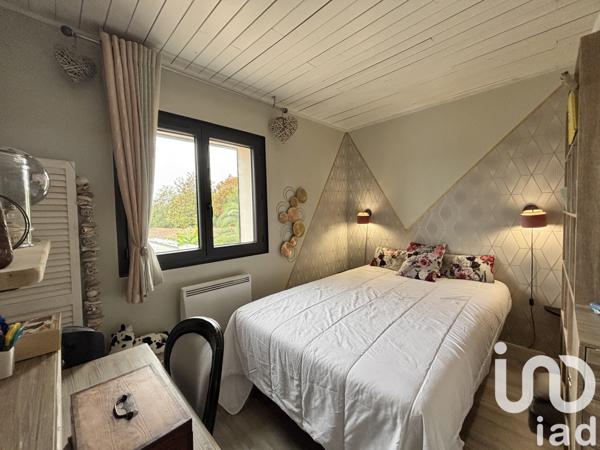 Maison à vendre 3 pièces 61 m² Meschers-sur-Gironde