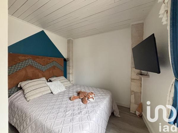 Maison à vendre 3 pièces 61 m² Meschers-sur-Gironde