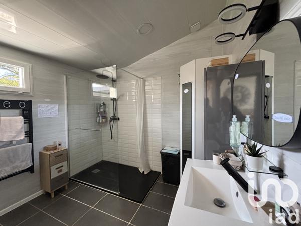 Maison à vendre 3 pièces 61 m² Meschers-sur-Gironde