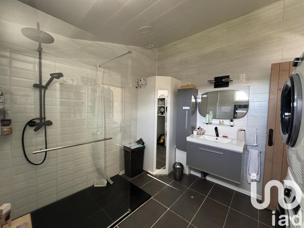 Maison à vendre 3 pièces 61 m² Meschers-sur-Gironde